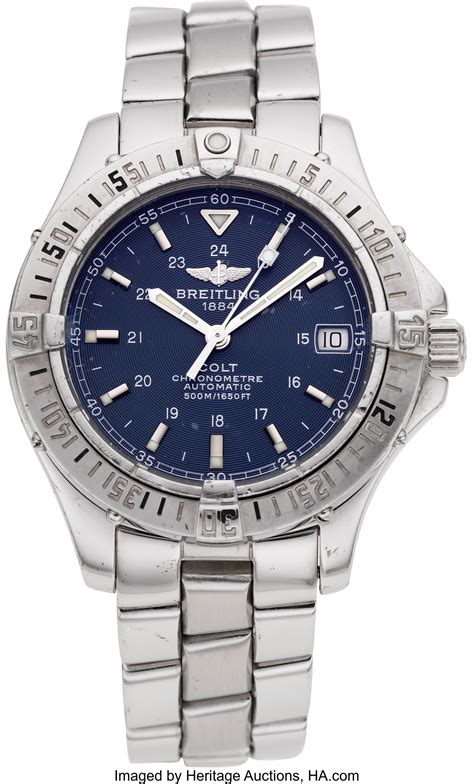 breitling 1884 automatico 2000 m 6600|Breitling 1884 chronometre automatic price.